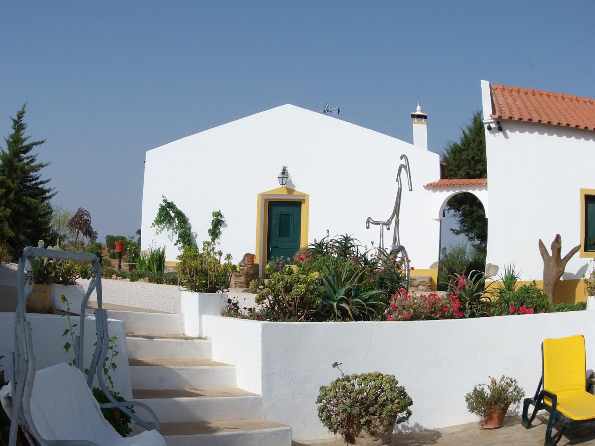 Ninho Da Poupa Guest House Serpa Exterior photo