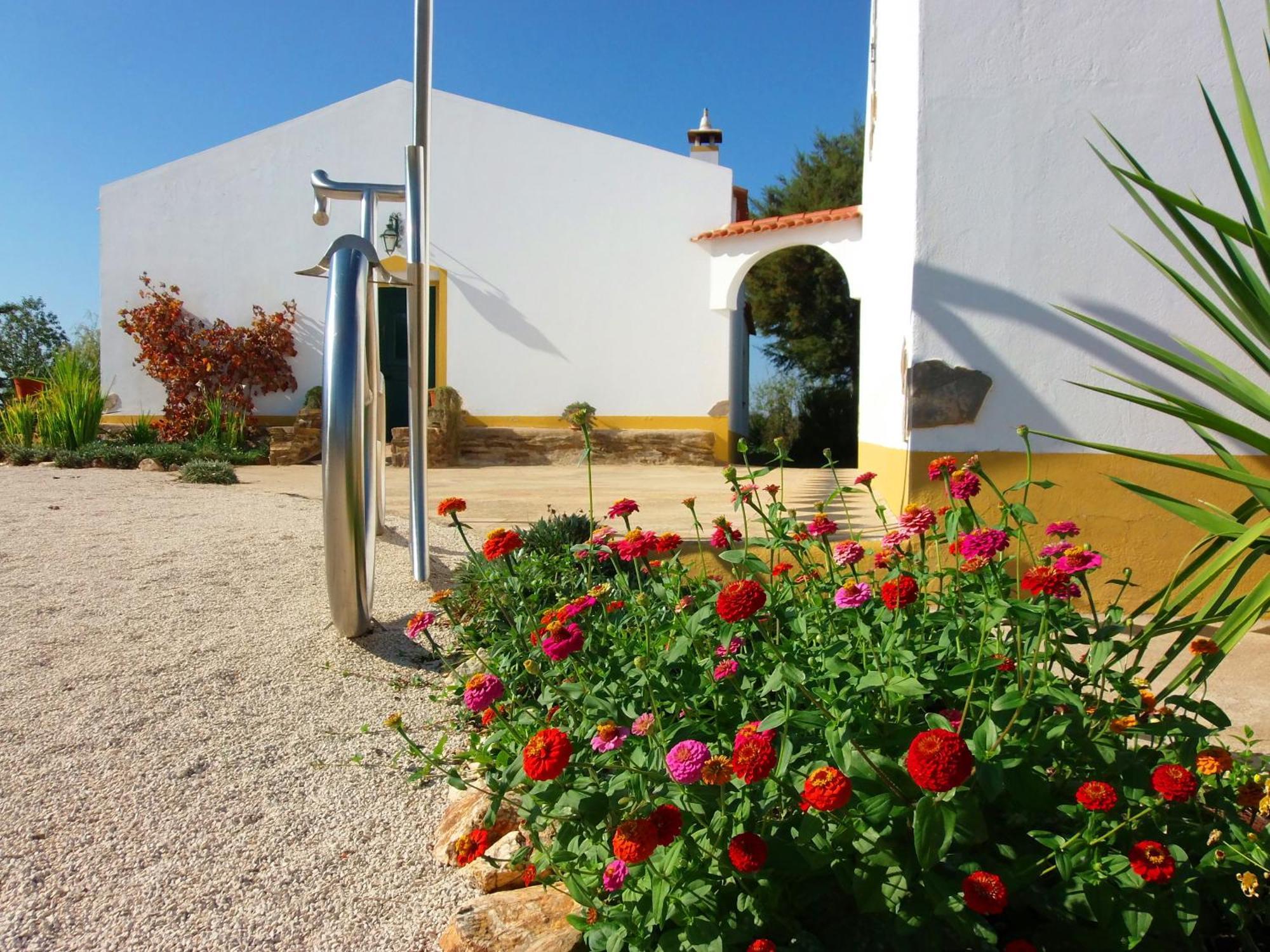 Ninho Da Poupa Guest House Serpa Exterior photo